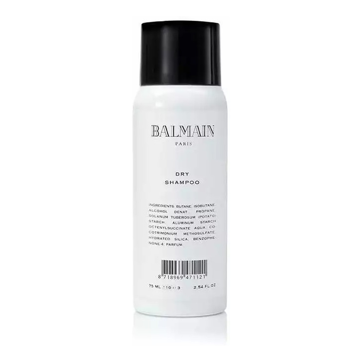 Balmain Dry shampoo odświeżający suchy szampon do włosów 75ml