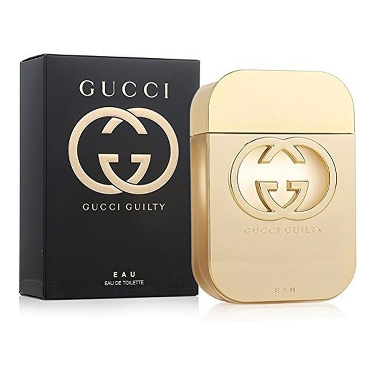 Gucci Guilty Woda toaletowa spray 75ml