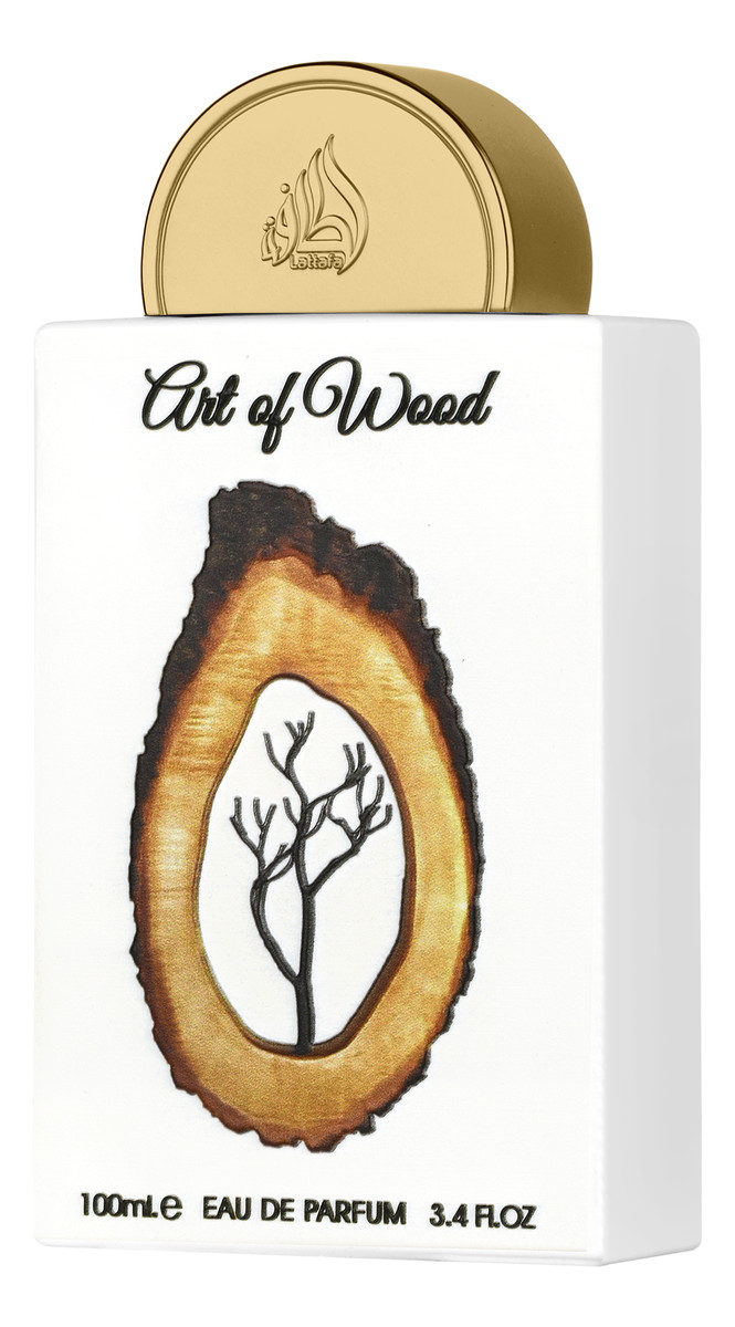 Art of Wood woda perfumowana unisex