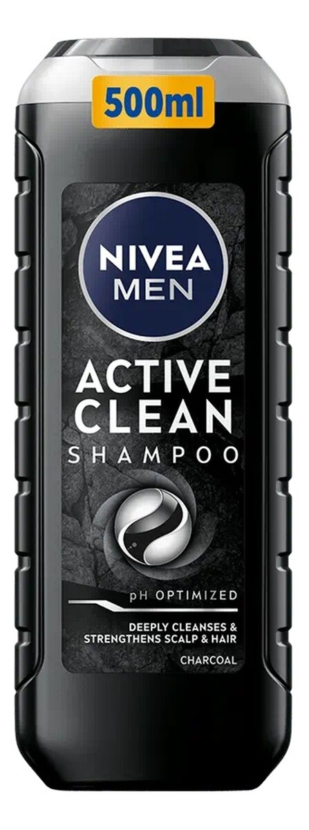 Men active clean szampon dla mężczyzn