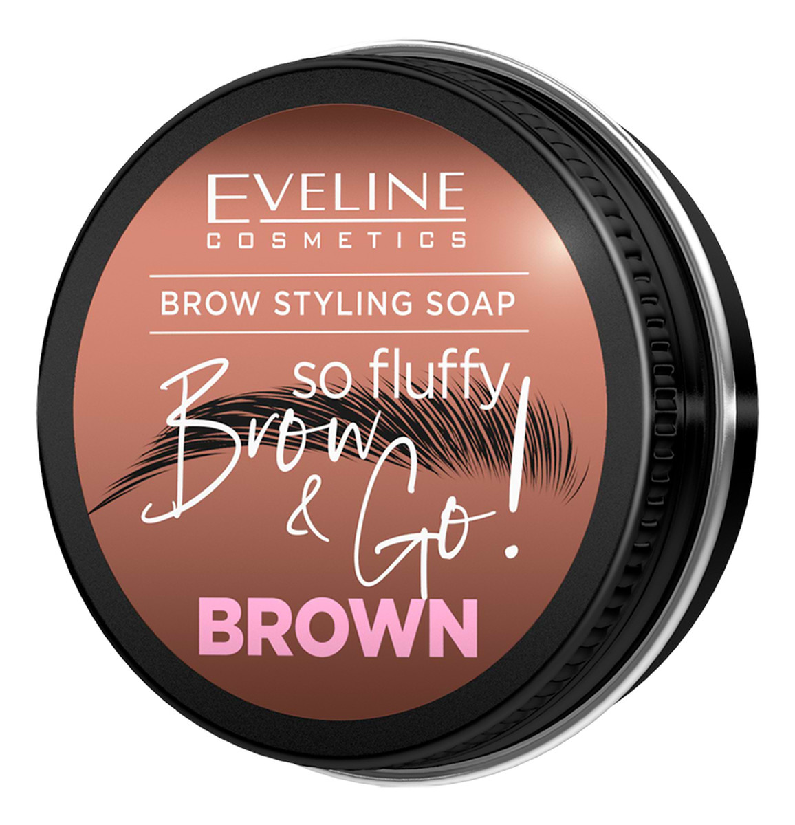 Mydło do stylizacji brwi Brow&Go
