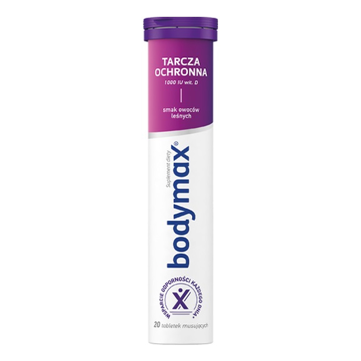 Bodymax Tarcza ochronna suplement diety 20 tabletek