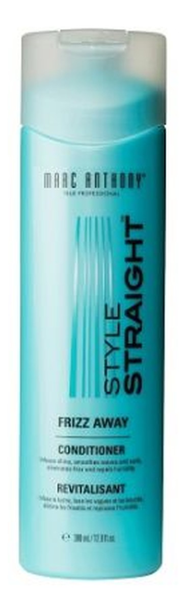 Frizz Away Conditioner odżywka prostująca włosy