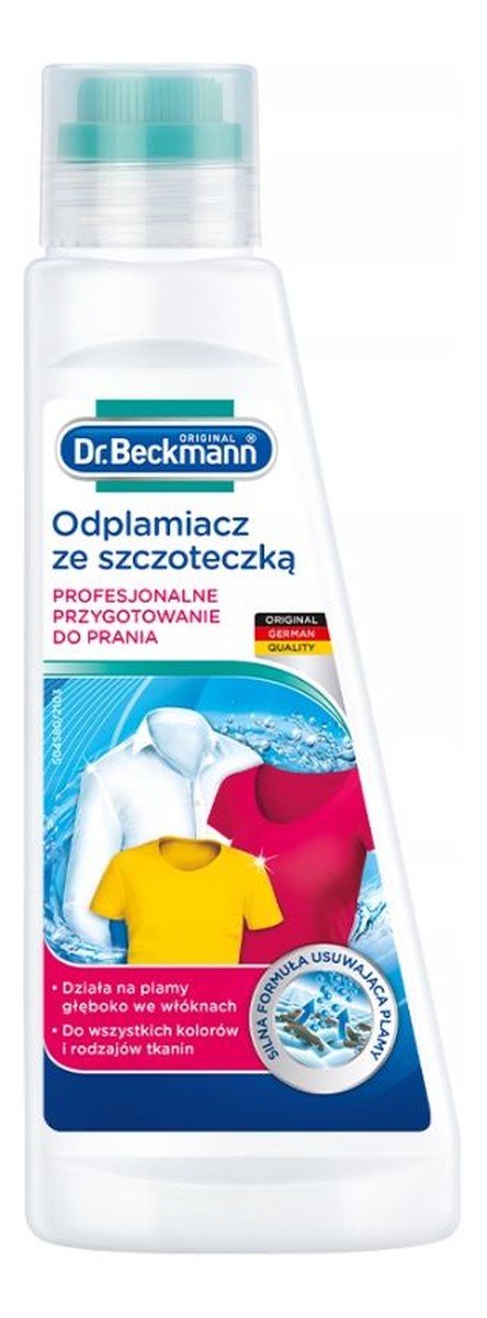 Odplamiacz Pre-Wash ze szczoteczką