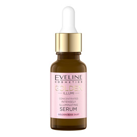Golden illumi skoncentrowane serum silnie rozświetlające