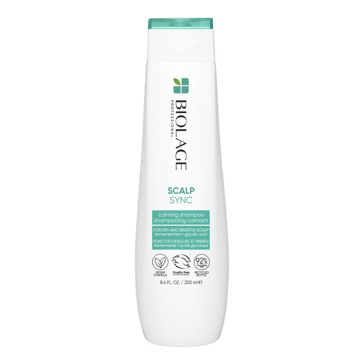 Matrix Biolage scalp sync kojący szampon do wrażliwej skóry głowy 250ml