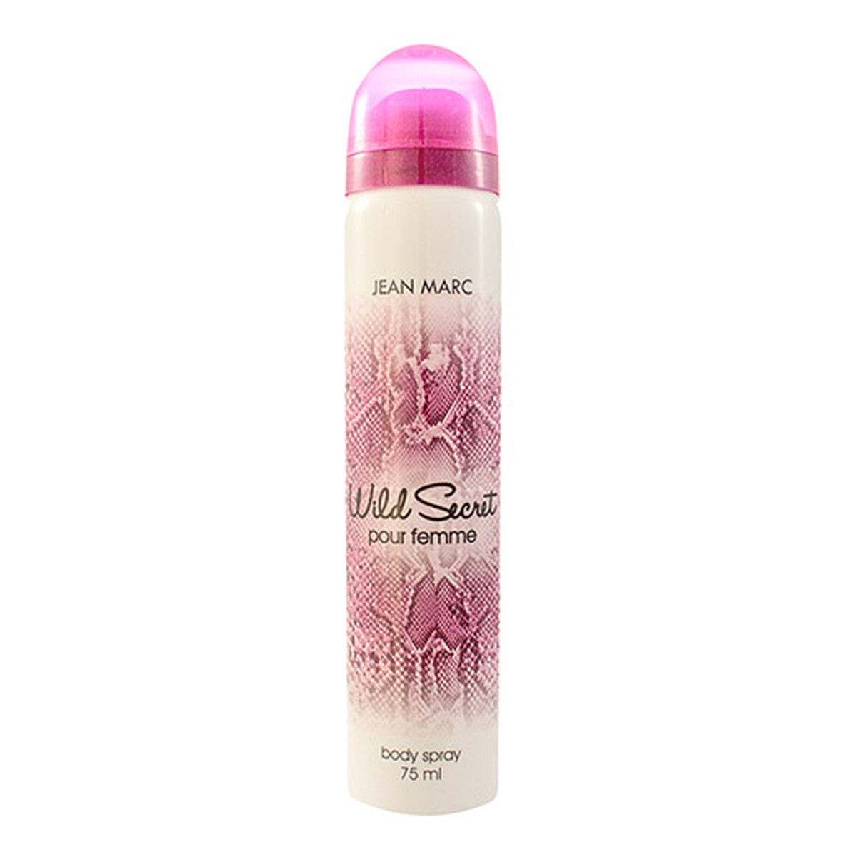 Jean Marc Wild Secret Dezodorant spray 75ml