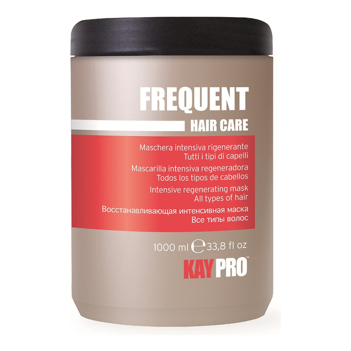 KayPro Frequent Maska regenerująca do włosów 1000ml