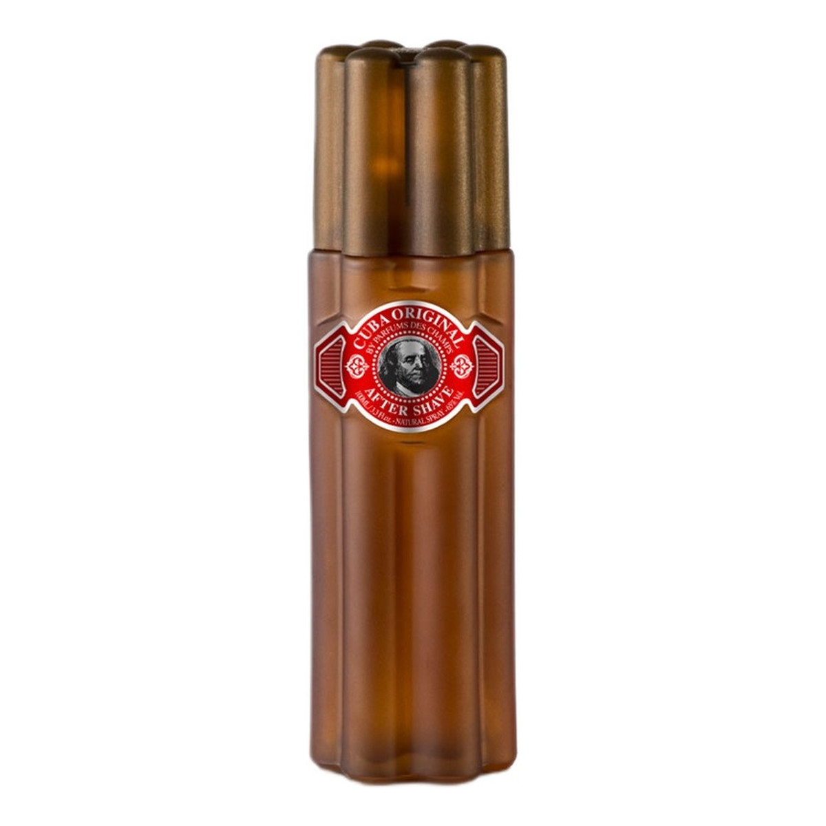 Cuba Red Woda po goleniu 100ml