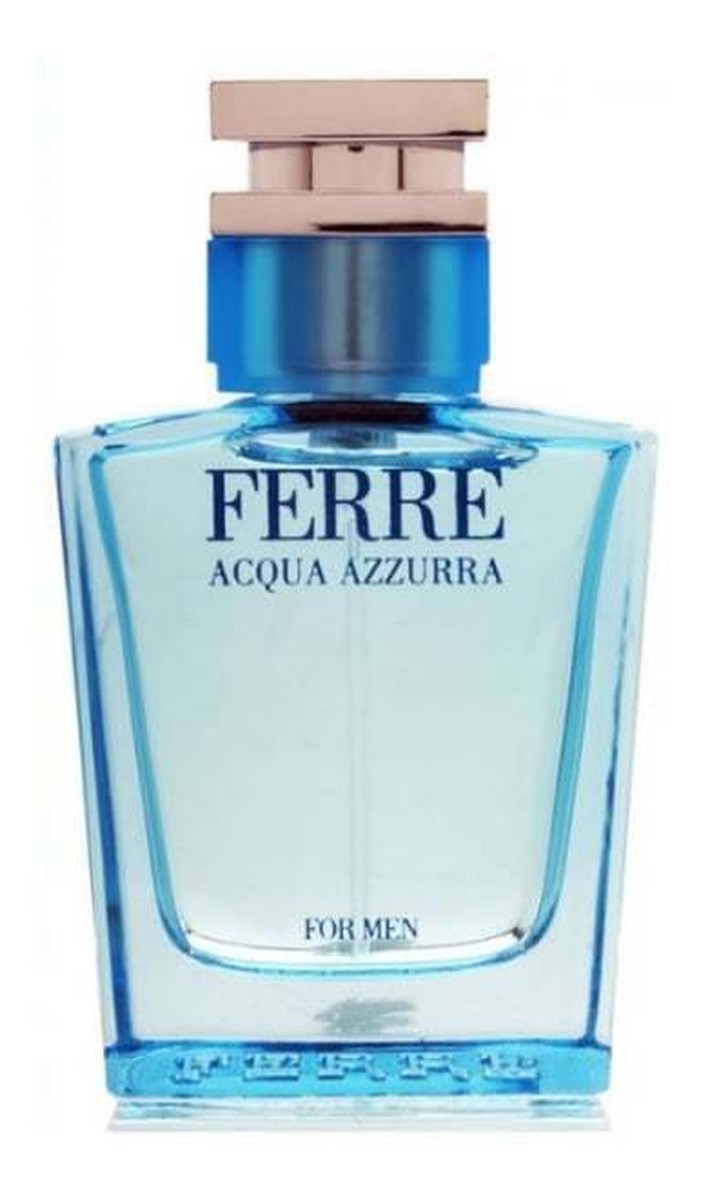 Acqua Azzurra Men EDT spray Woda Toaletowa