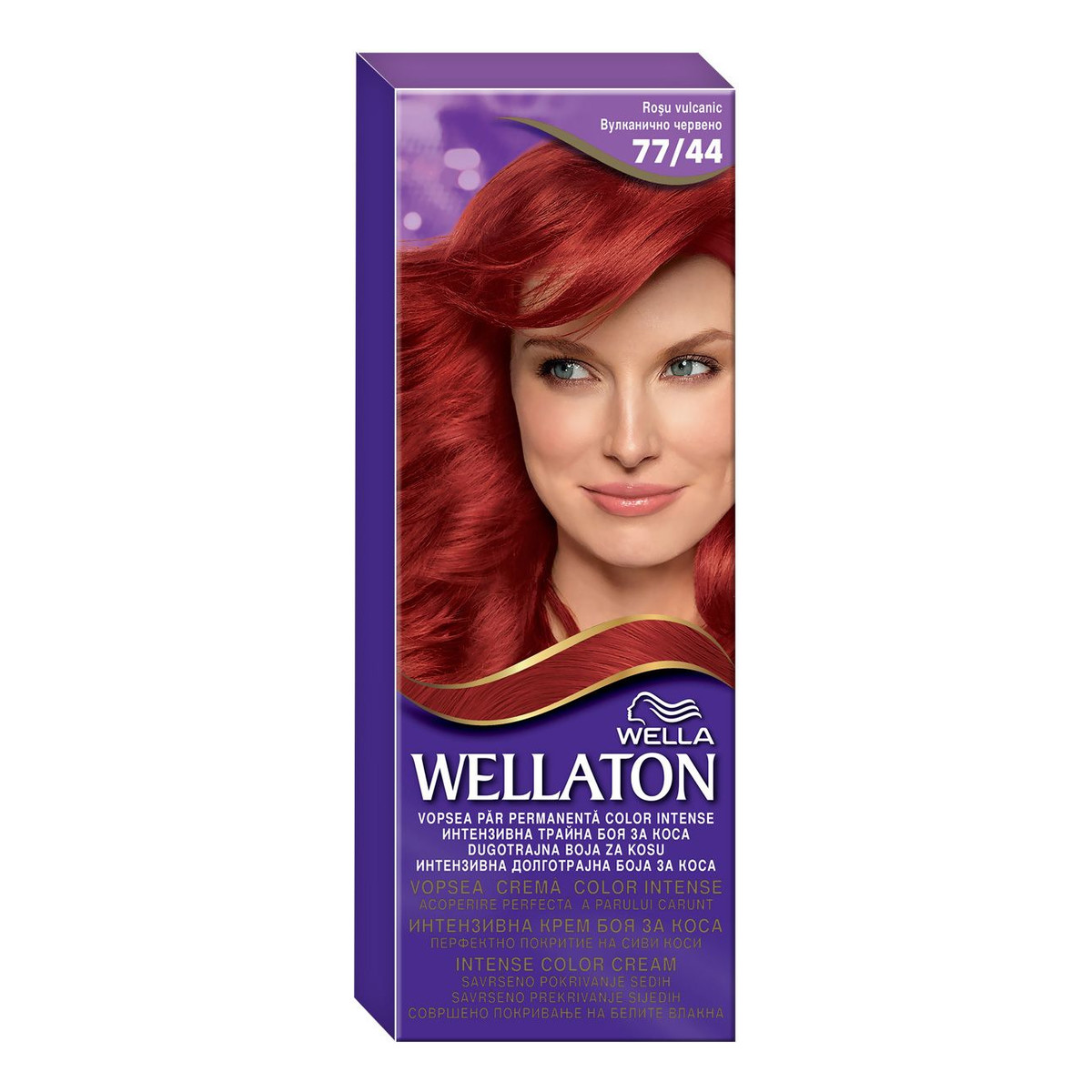 Wella Wellaton Krem Trwale Koloryzujący 110ml