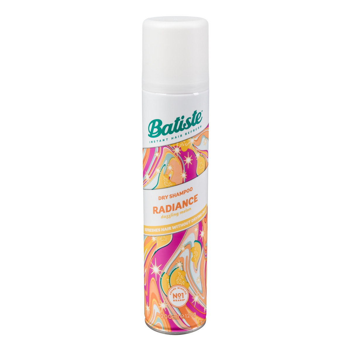 Batiste Radiance Suchy szampon do włosów 200ml