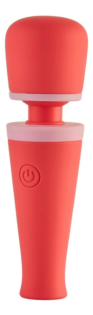 Love signal in the pocket wand masażer różdżka pink