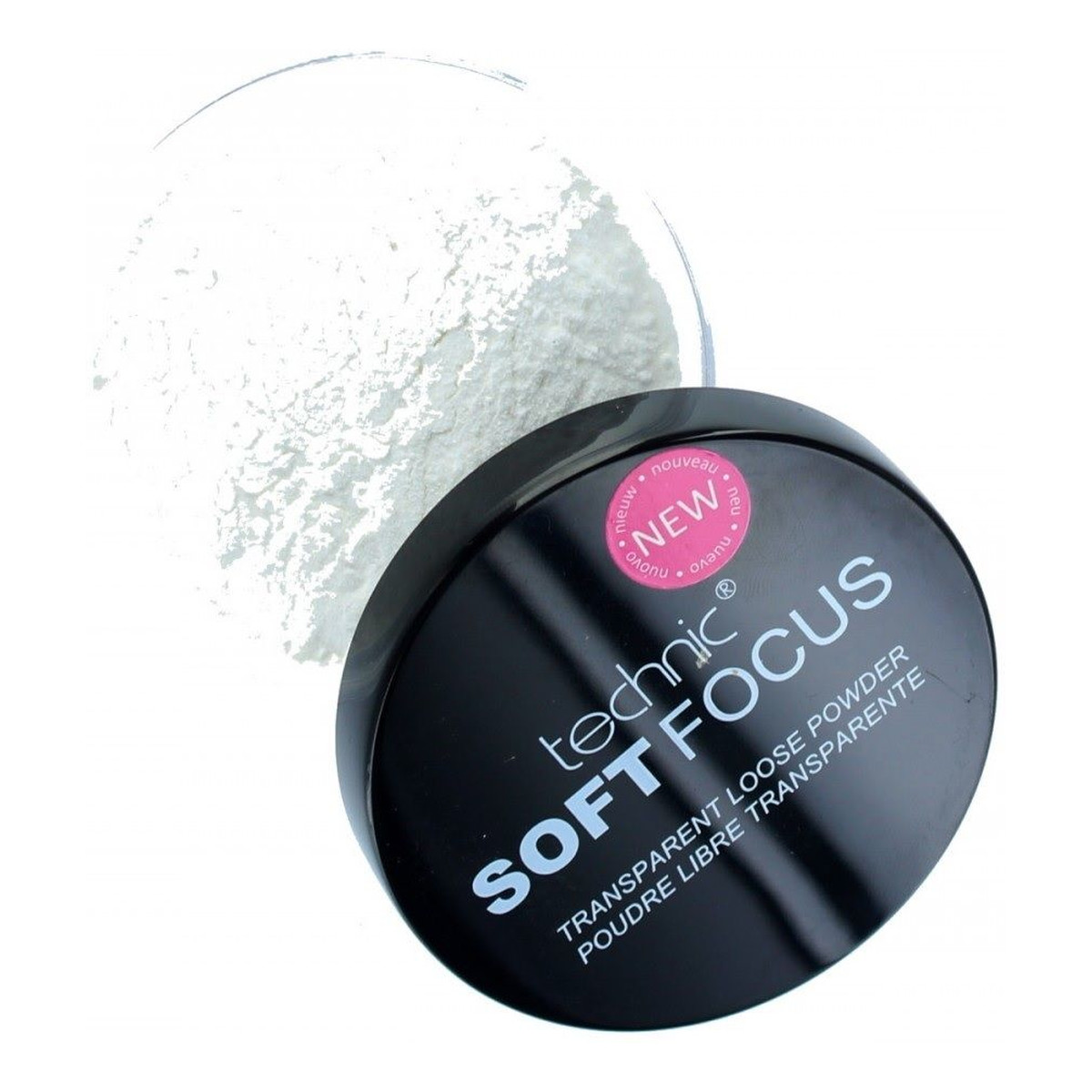 Technic Soft Focus PUDER SYPKI TRANSPARENTNY 20g