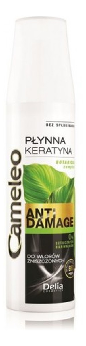 Płynna Keratyna Do Włosów