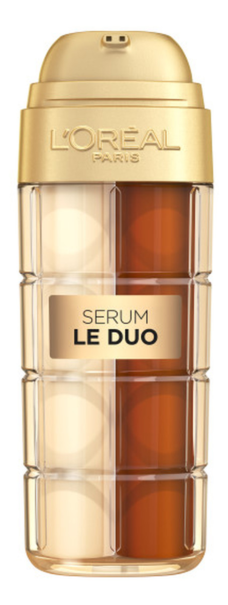 Age perfect le duo serum