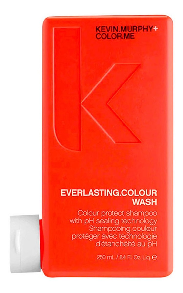 Everlasting.colour wash szampon chroniący kolor o kwaśnym ph