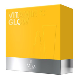 Zestaw prezentowy (Serum rozjaśniające 30ml + Pianka oczyszczająca 100ml)