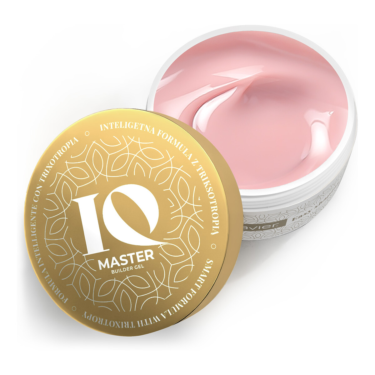 Clavier IQ Master Żel budujący 50g