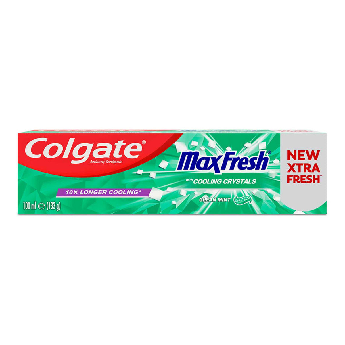 Colgate Max Fresh Pasta do zębów Fresh Clean Mint 100ml
