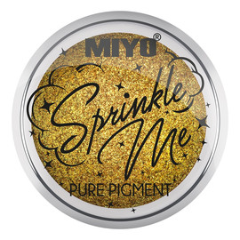 Sprinkle me! sypki pigment do powiek 08 midas touch