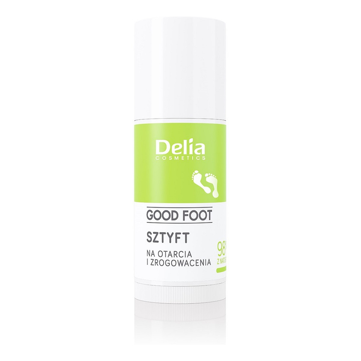 Delia Good foot sztyft na otarcia i zrogowacenia 28g
