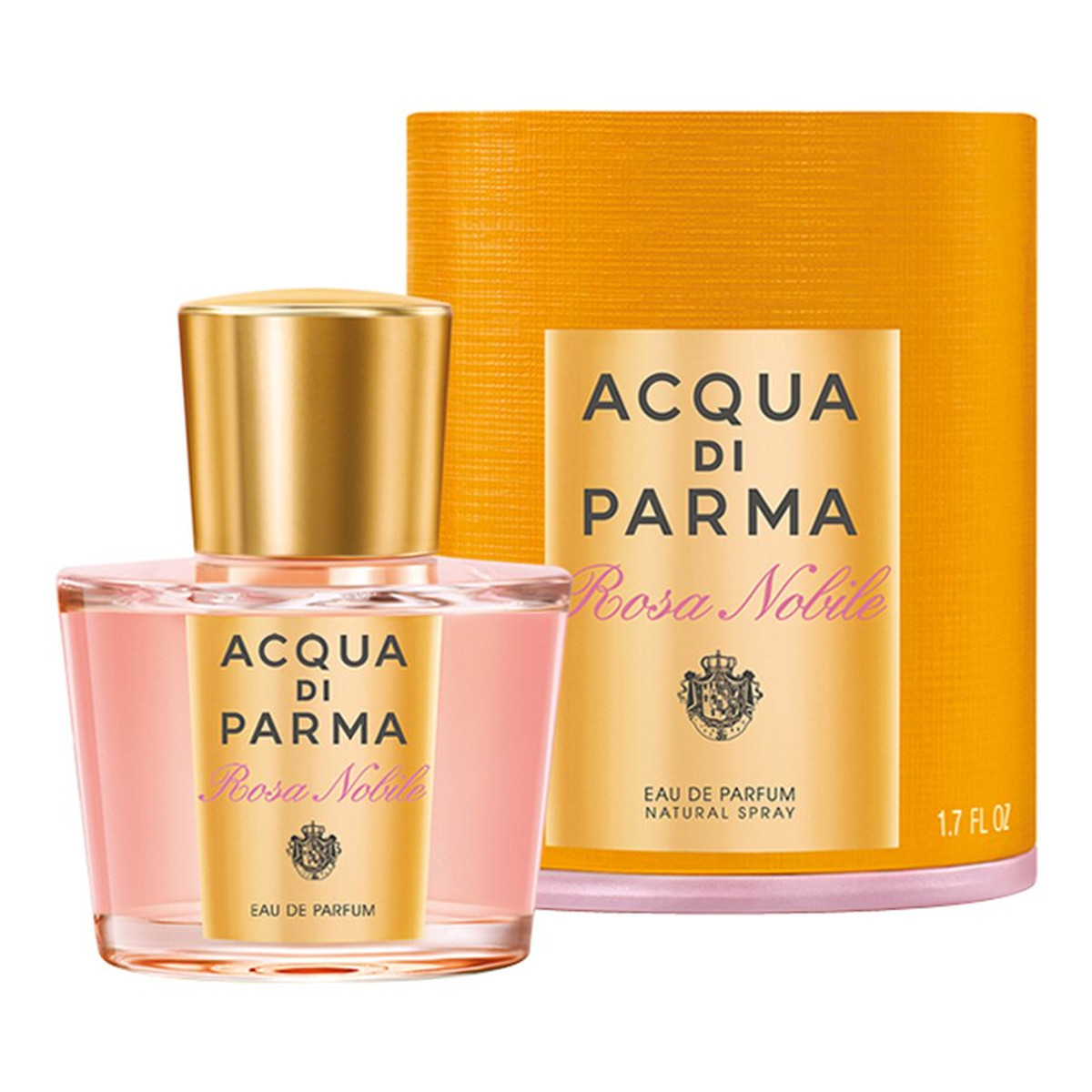 Acqua Di Parma ROSA NOBILE woda perfumowana dla kobiet 50ml
