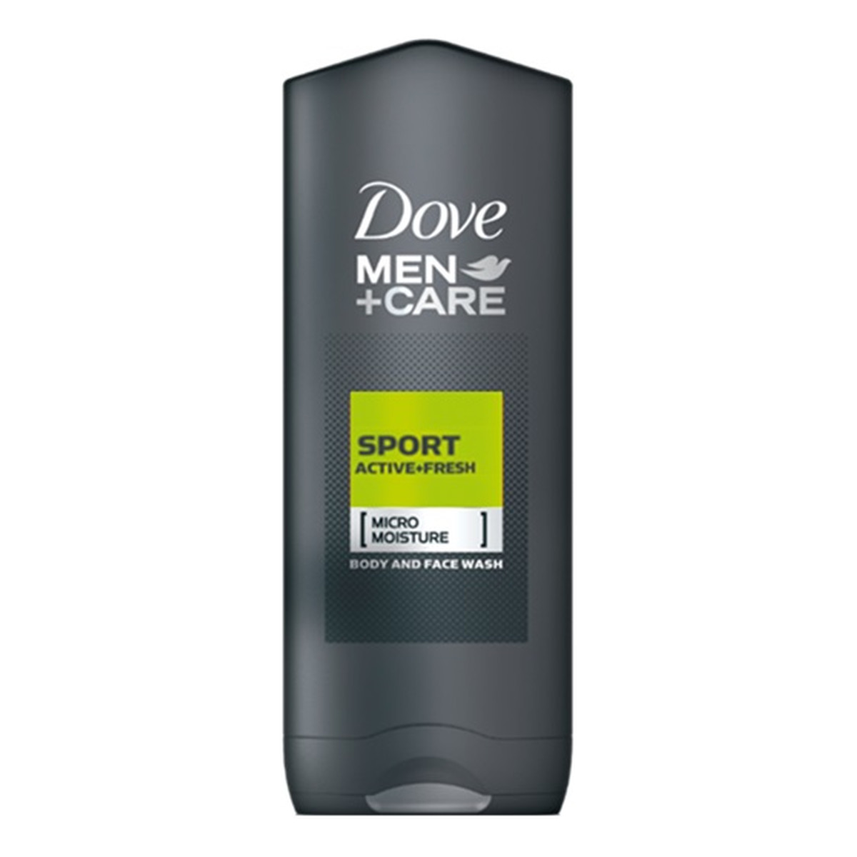 Dove Men+Care żel pod prysznic do mycia ciała i twarzy Active Fresh 250ml