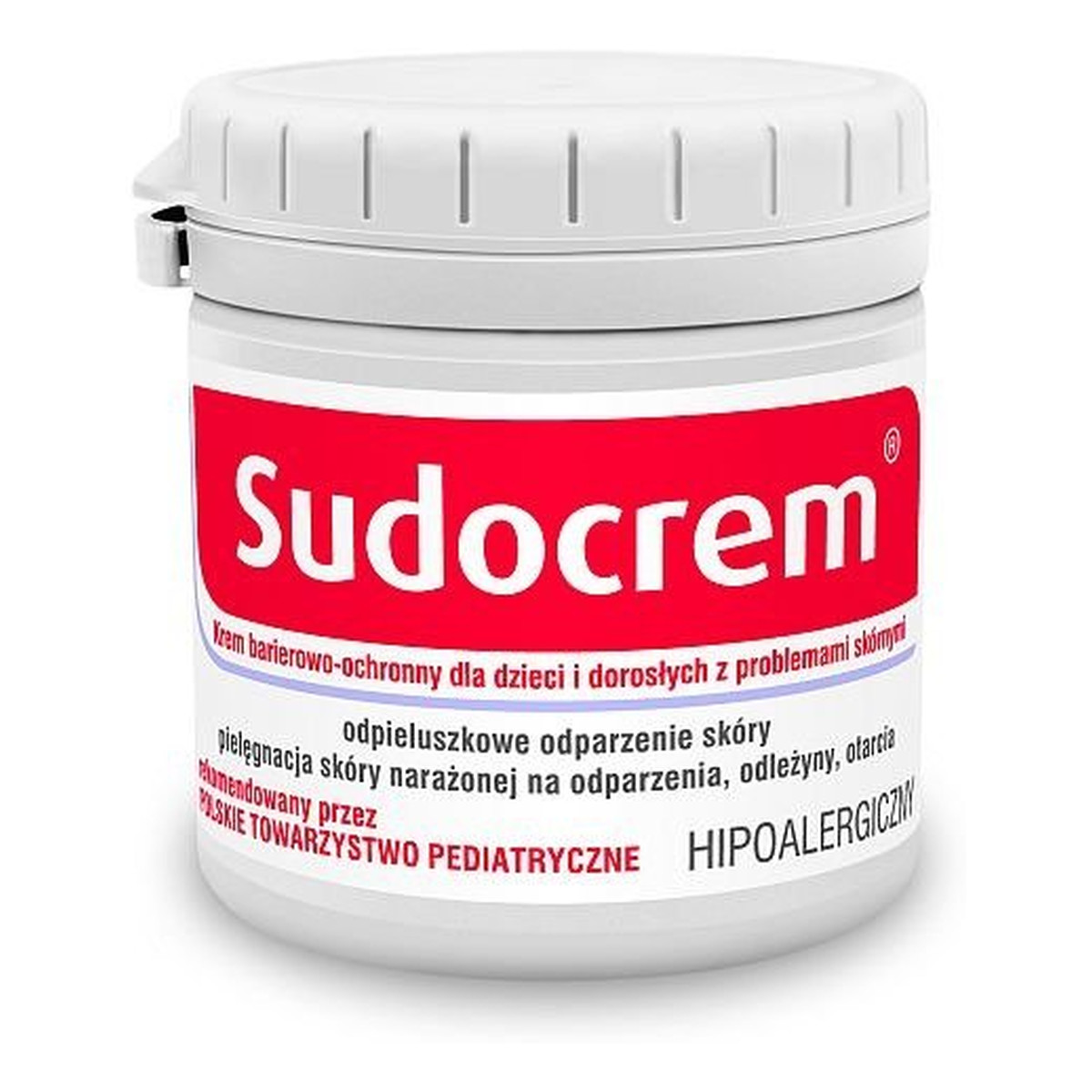 Sudocrem Krem ochronny na odparzenia 400g