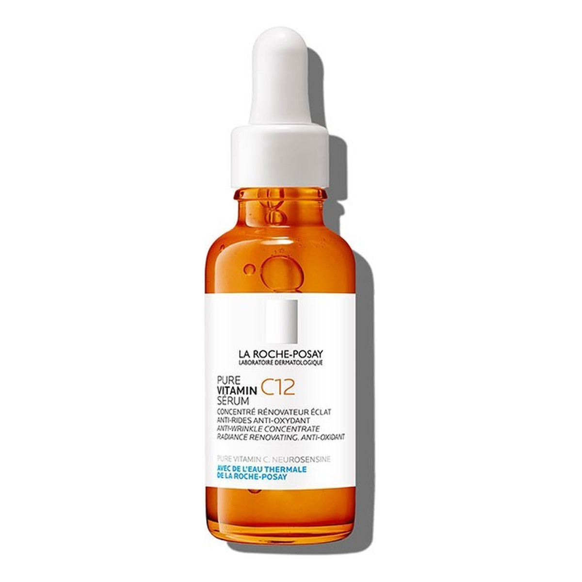La Roche Posay Pure Vitamin C12 serum przywracające skórze blask 30ml