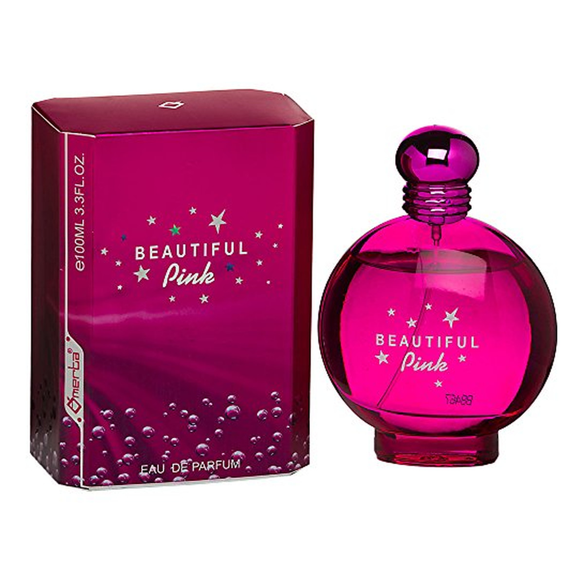 Omerta Beautiful Pink Woda perfumowana 100ml