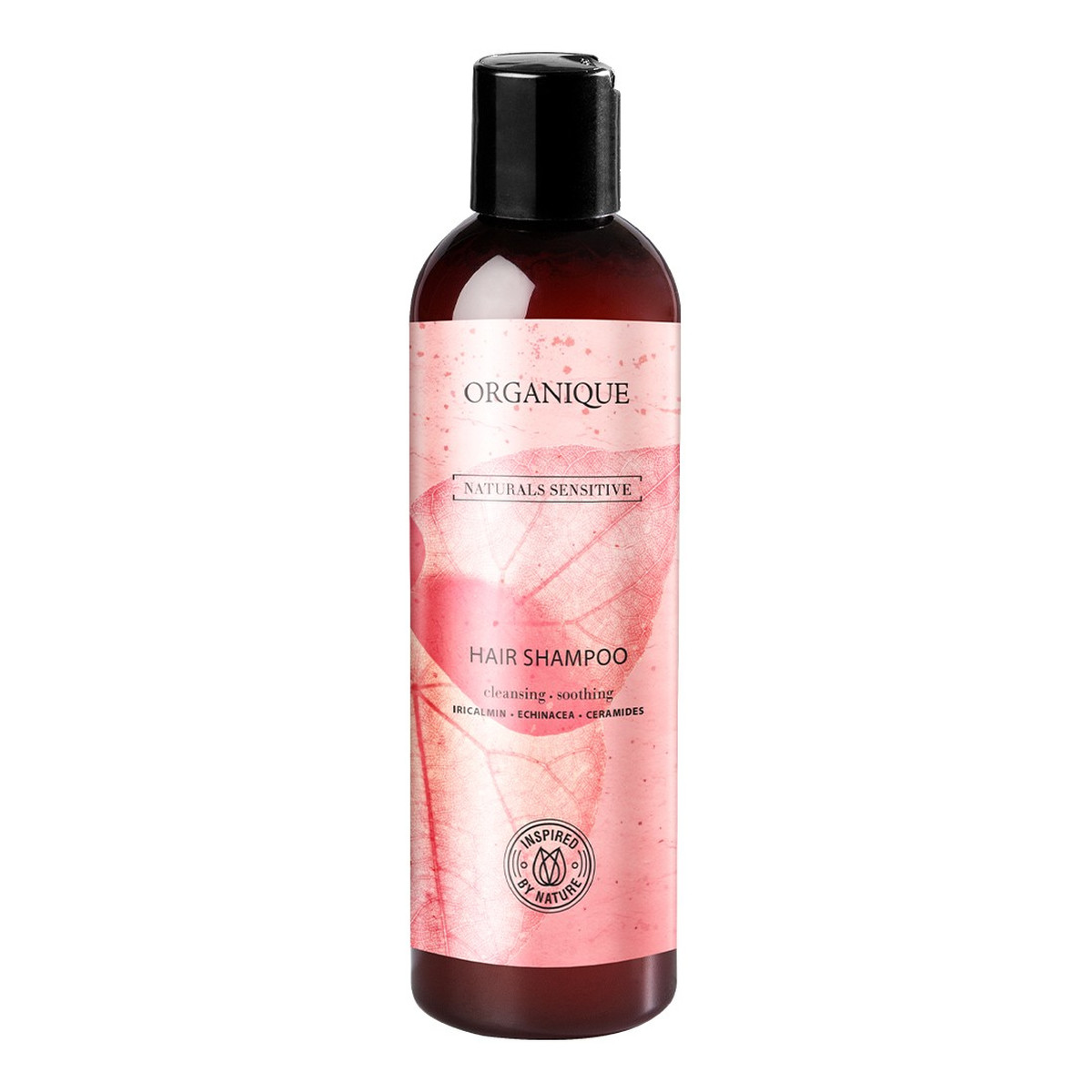 Organique Sensitive szampon d/włosów 250ml
