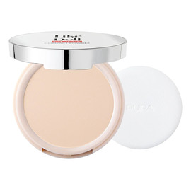 Puder matujący Nude Skin Compact Powder SPF15