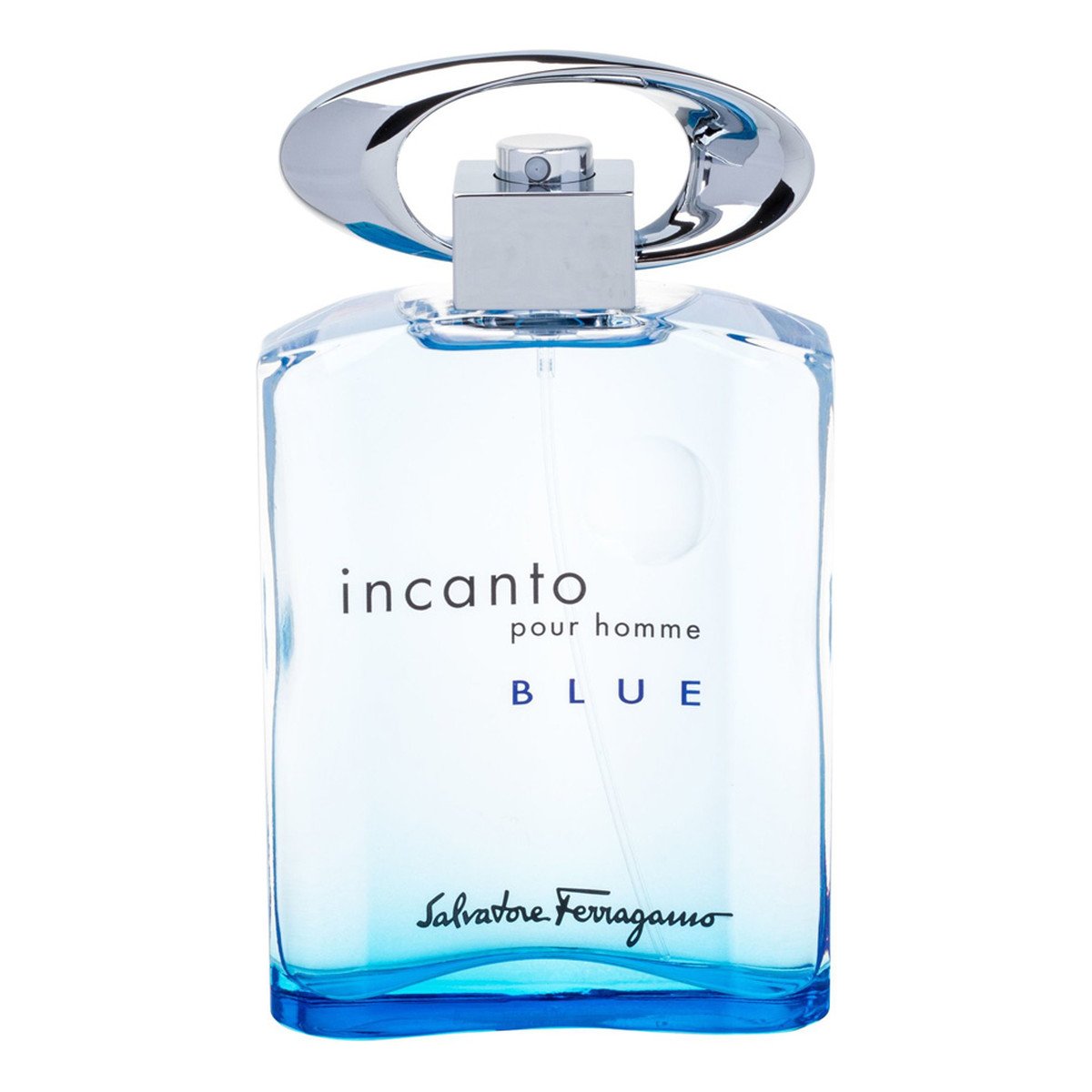 Salvatore Ferragamo Incanto Pour Homme Blue Woda toaletowa spray 100ml