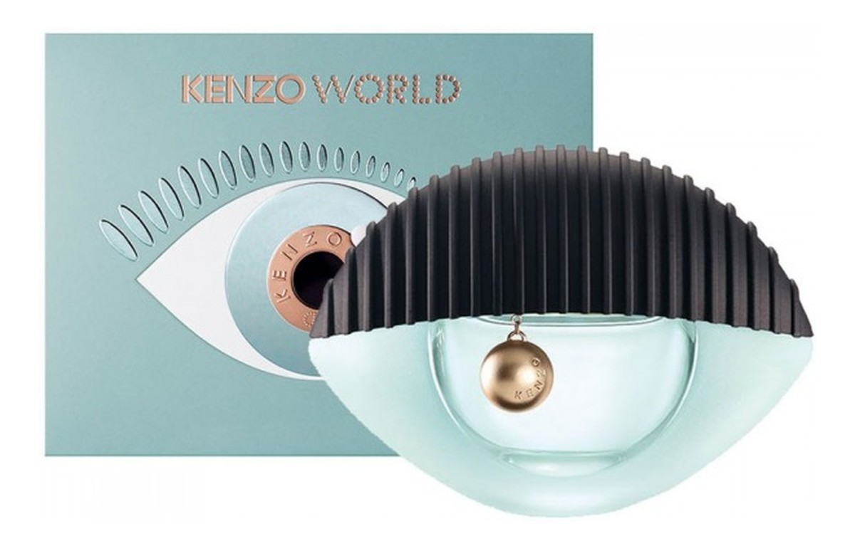 Kenzo world outlet nuty zapachowe