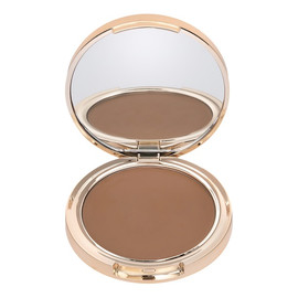 Kremowy bronzer z matowym efektem