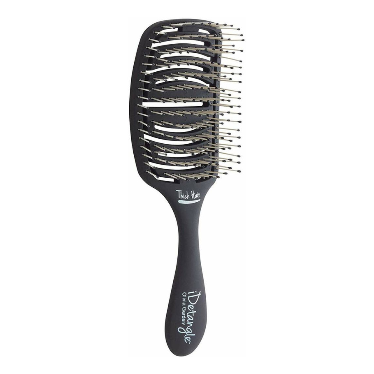Olivia Garden Idetangle thick hair brush szczotka rozplątująca do włosów grubych