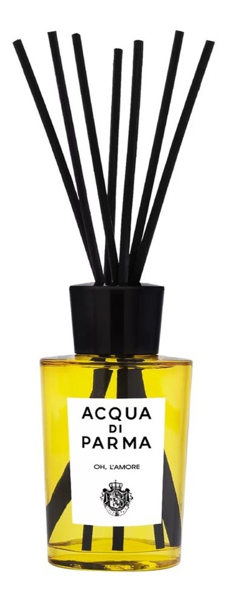 Oh L'Amore dyfuzor zapachowy z patyczkami