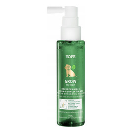 Grow my hair rozgrzewające serum-kuracja na noc