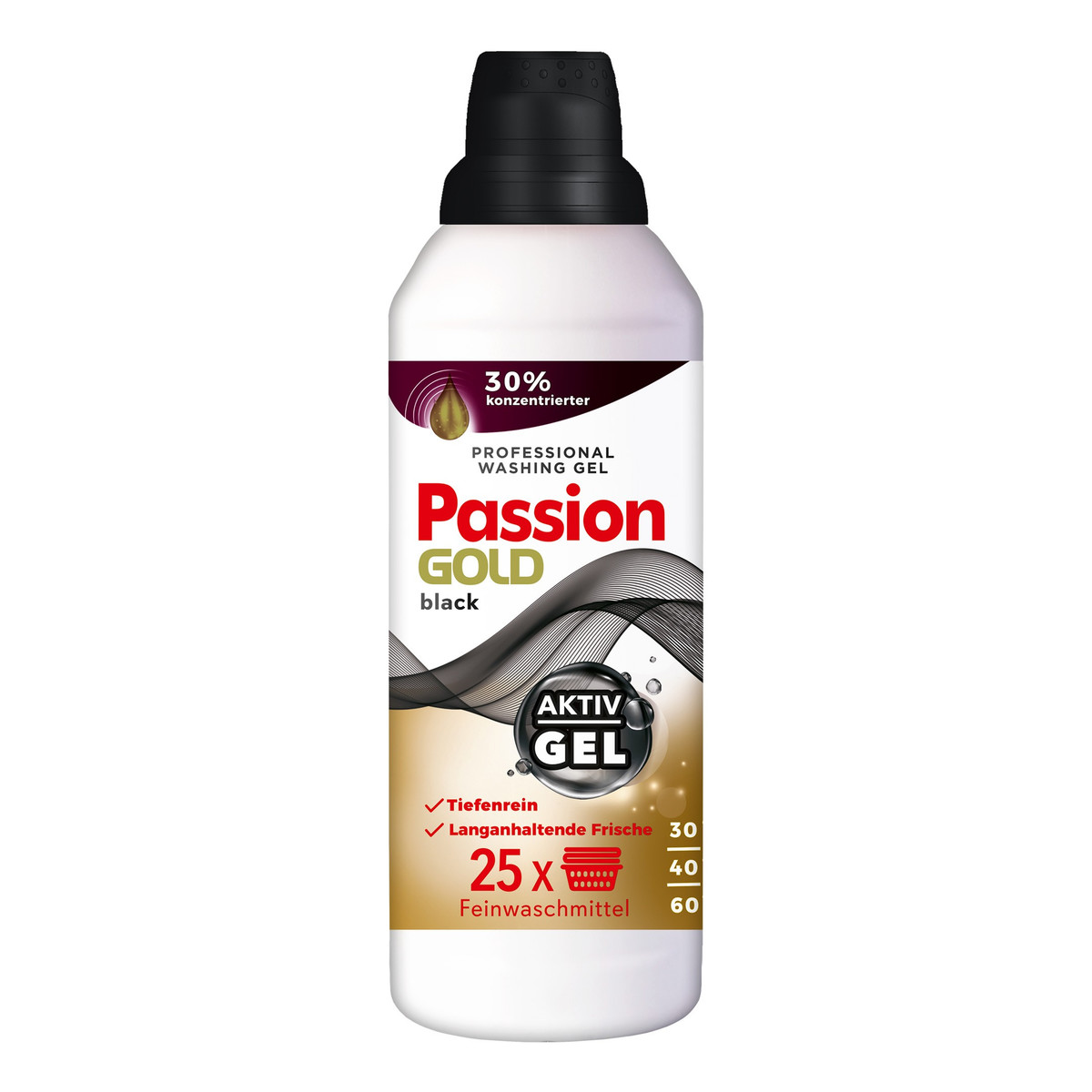 Passion Gold Professional Żel Do Prania Tkanin Ciemnych 1000ml