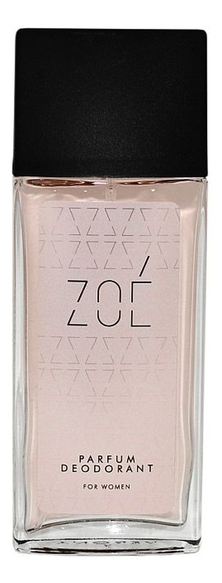 perfumowany dezodorant szkło spray