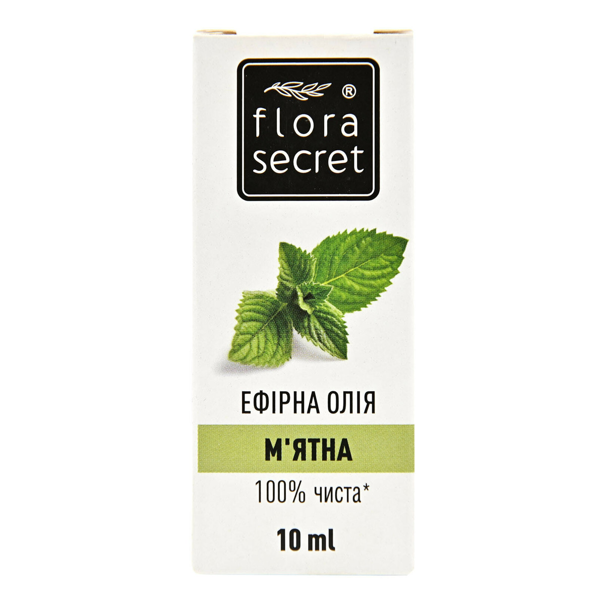 Flora Secret Olejek eteryczny mięta 10ml