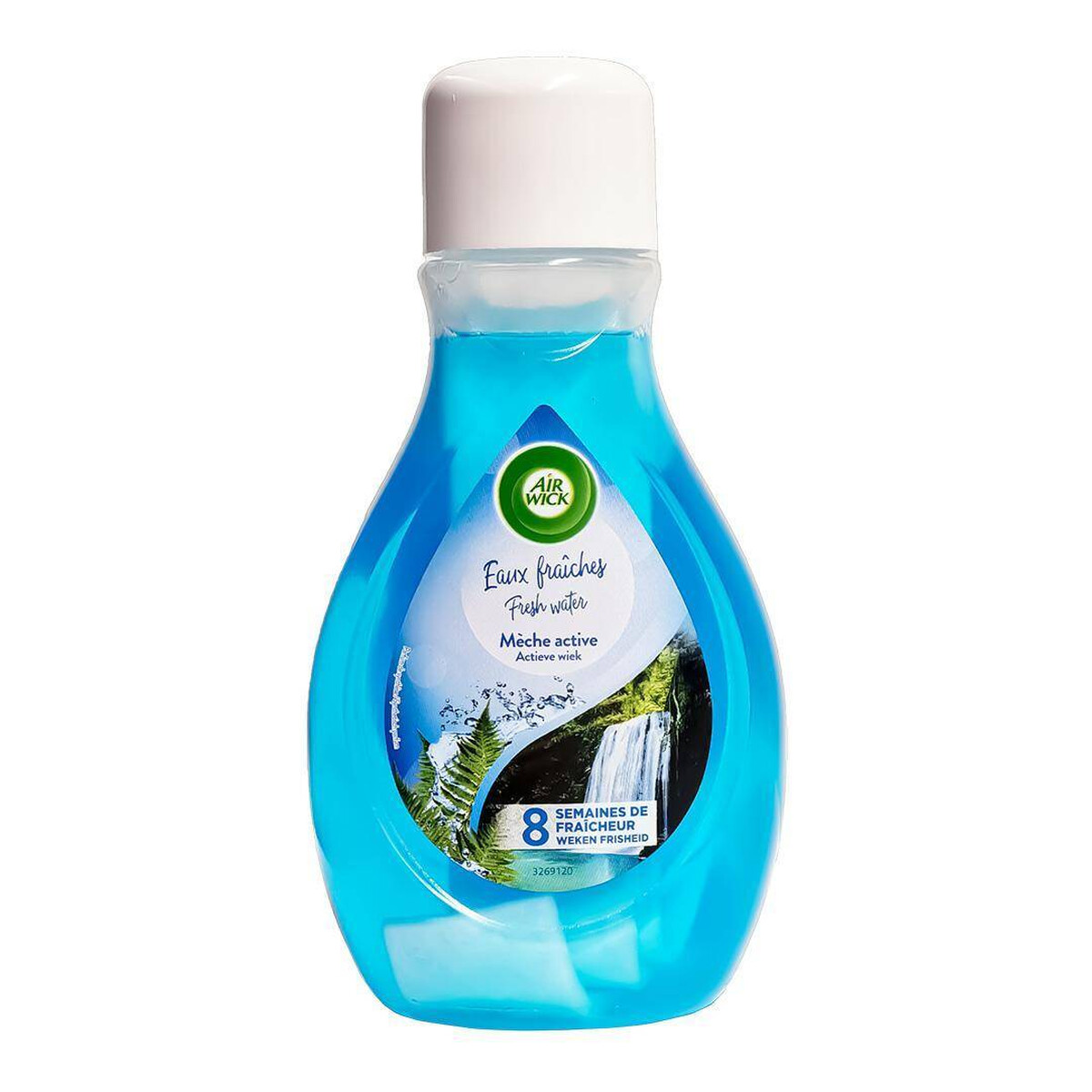 Air Wick Odświeżacz powietrza z knotem Fresh Water 375ml