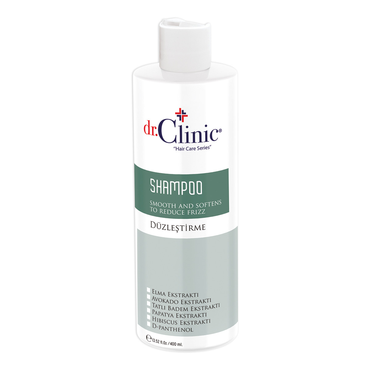Dr CLINIC szampon wygładzający 400ml