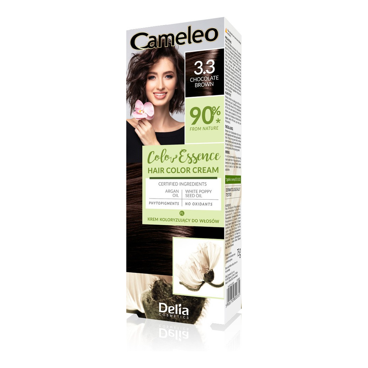 Cameleo Color essence Krem koloryzujący