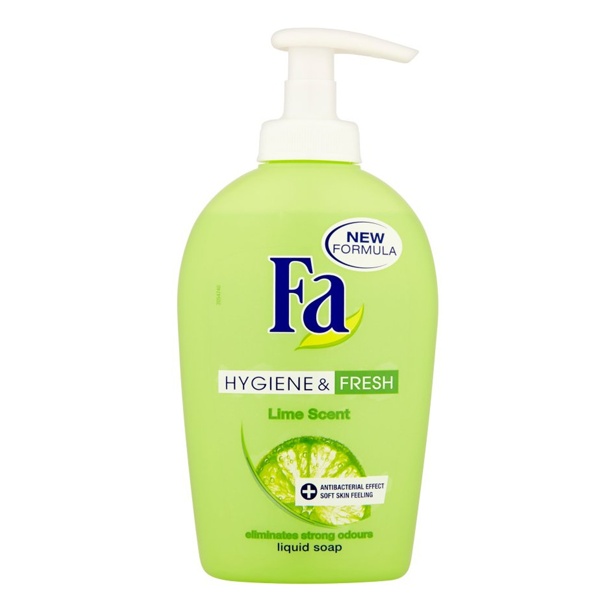 Fa Hygiene & Fresh Mydło w płynie Lime Scent 250ml