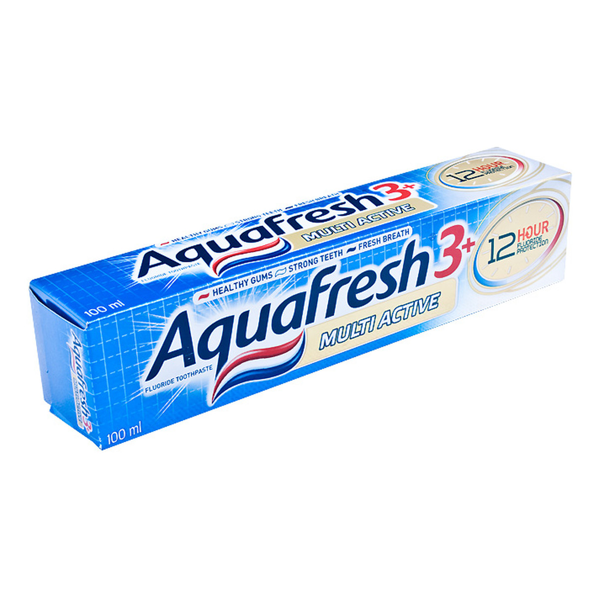 Aquafresh Pasta Do Zębów Multi Active 100ml