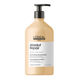 Serie expert absolut repair shampoo regenerujący szampon do włosów zniszczonych
