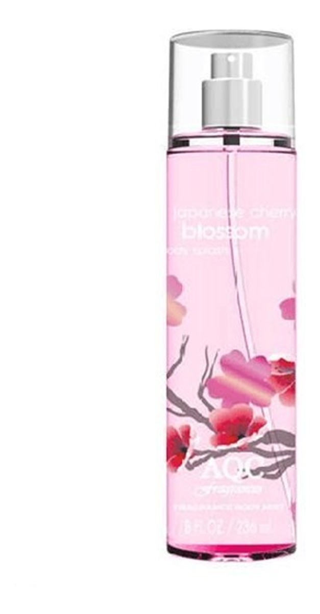 Mgiełka do ciała Kwiat wiśni