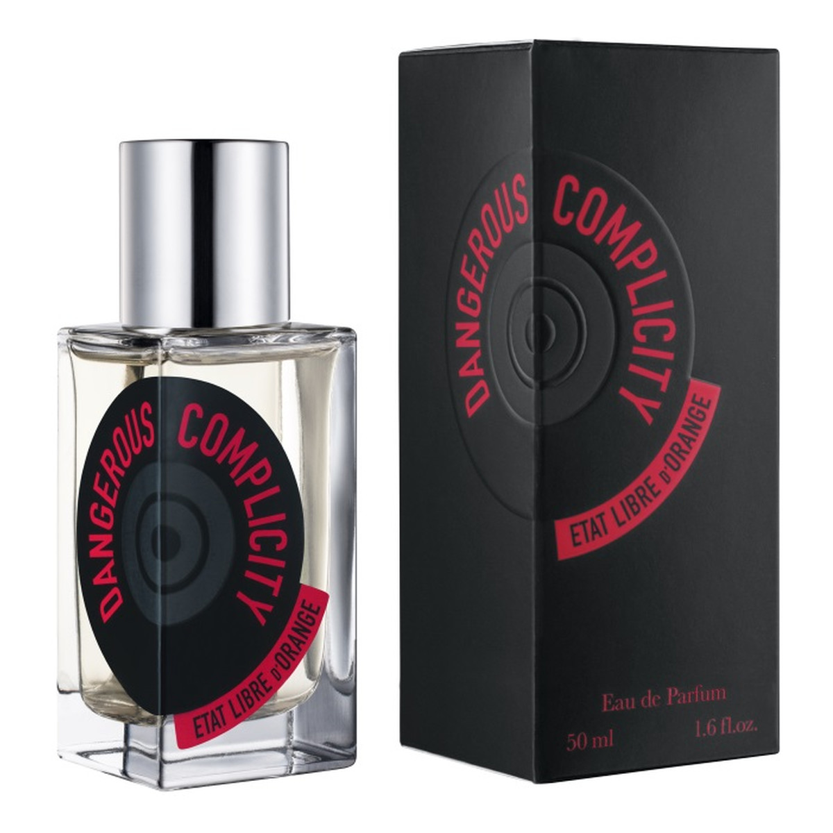 Etat Libre D'Orange Dangerous Complicity Unisex Woda perfumowana spray 50ml